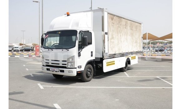 Acheter Import Utilitaire Isuzu FTR 850 Blanc à Import - Dubai, Région de la Bouenza