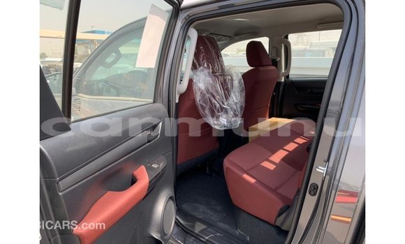Buy Import Toyota Hilux Other Car in Import - Dubai in Region of Bouenza Buy Import Toyota Hilux Other Car in Import - Dubai in Region of Bouenza