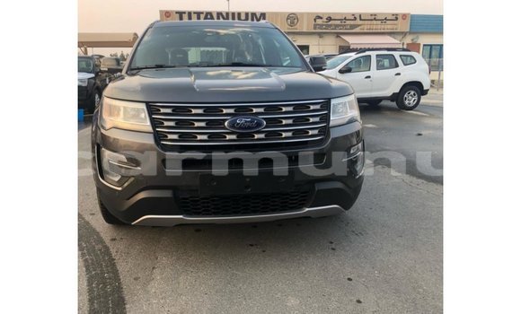 Acheter Import Voiture Ford Explorer Autre à Import - Dubai, Région de la Bouenza
