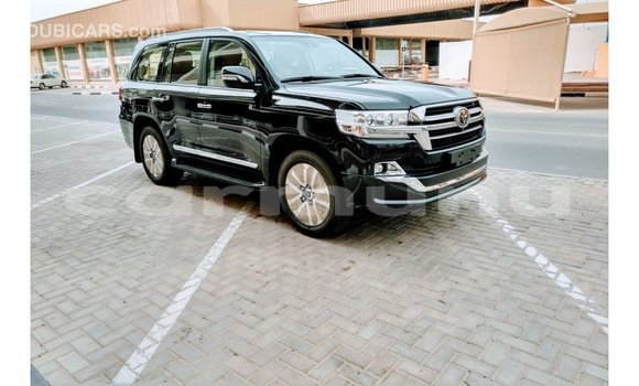 Acheter Import Voiture Toyota Land Cruiser Noir à Import - Dubai, Région de la Bouenza Acheter Import Voiture Toyota Land Cruiser Noir à Import - Dubai, Région de la Bouenza