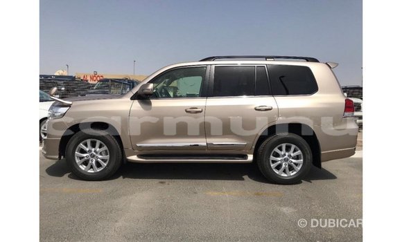 Acheter Import Voiture Toyota Land Cruiser Autre à Import - Dubai, Région de la Bouenza Acheter Import Voiture Toyota Land Cruiser Autre à Import - Dubai, Région de la Bouenza