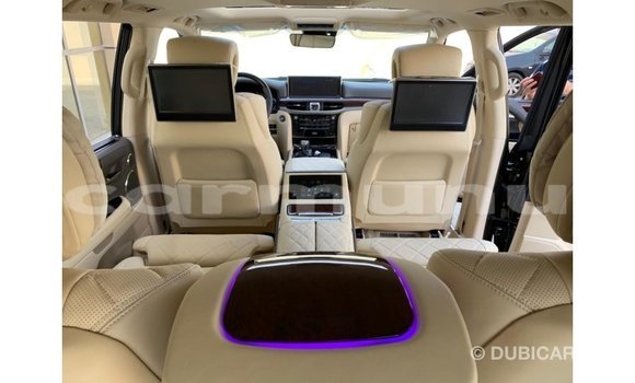 Buy Import Lexus LX Black Car in Import - Dubai in Region of Bouenza Buy Import Lexus LX Black Car in Import - Dubai in Region of Bouenza