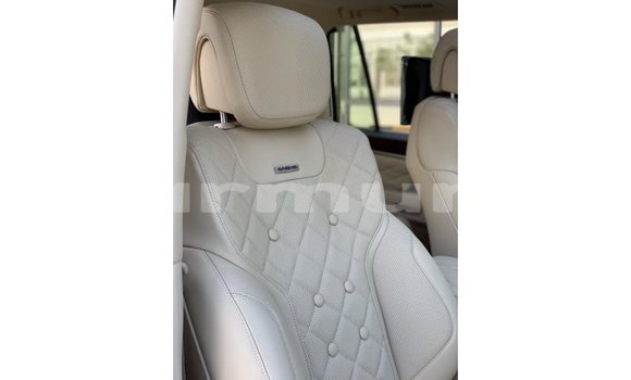Buy Import Lexus LX Black Car in Import - Dubai in Region of Bouenza Buy Import Lexus LX Black Car in Import - Dubai in Region of Bouenza