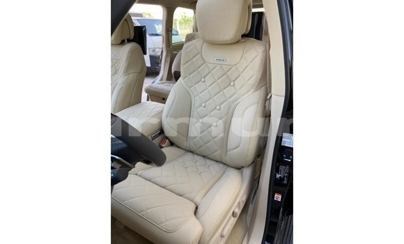 Buy Import Lexus LX Black Car in Import - Dubai in Region of Bouenza Buy Import Lexus LX Black Car in Import - Dubai in Region of Bouenza