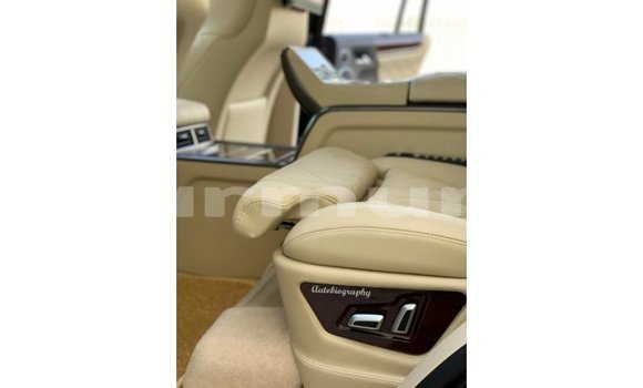 Buy Import Lexus LX Black Car in Import - Dubai in Region of Bouenza Buy Import Lexus LX Black Car in Import - Dubai in Region of Bouenza