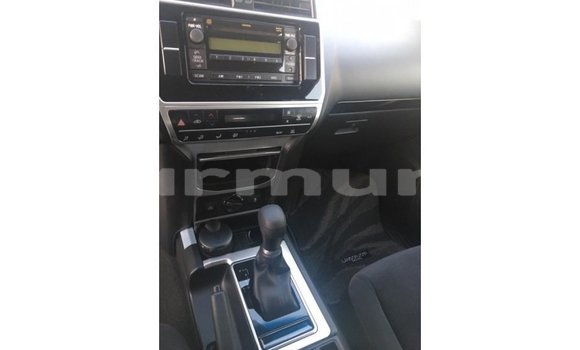 Buy Import Toyota Prado Black Car in Import - Dubai in Region of Bouenza Buy Import Toyota Prado Black Car in Import - Dubai in Region of Bouenza