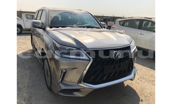 Acheter Import Voiture Lexus LX Autre à Import - Dubai, Région de la Bouenza Acheter Import Voiture Lexus LX Autre à Import - Dubai, Région de la Bouenza