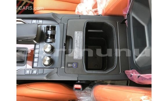 Acheter Import Voiture Lexus LX Autre à Import - Dubai, Région de la Bouenza Acheter Import Voiture Lexus LX Autre à Import - Dubai, Région de la Bouenza