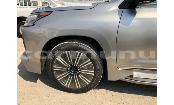 Acheter Import Voiture Lexus LX Autre à Import - Dubai, Région de la Bouenza Acheter Import Voiture Lexus LX Autre à Import - Dubai, Région de la Bouenza