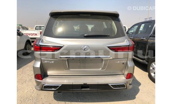 Acheter Import Voiture Lexus LX Autre à Import - Dubai, Région de la Bouenza Acheter Import Voiture Lexus LX Autre à Import - Dubai, Région de la Bouenza