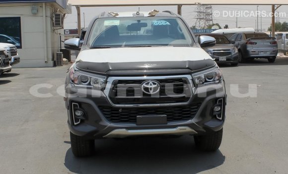Buy Import Toyota Hilux Black Car in Import - Dubai in Region of Bouenza Buy Import Toyota Hilux Black Car in Import - Dubai in Region of Bouenza