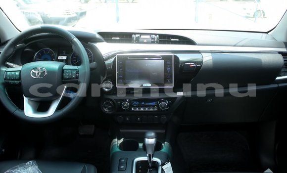Buy Import Toyota Hilux Black Car in Import - Dubai in Region of Bouenza Buy Import Toyota Hilux Black Car in Import - Dubai in Region of Bouenza