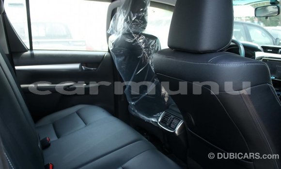 Buy Import Toyota Hilux Black Car in Import - Dubai in Region of Bouenza Buy Import Toyota Hilux Black Car in Import - Dubai in Region of Bouenza