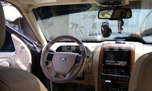 Buy Used Ford Explorer Black Car in Brazzaville in Municipality of Brazzaville Buy Used Ford Explorer Black Car in Brazzaville in Municipality of Brazzaville
