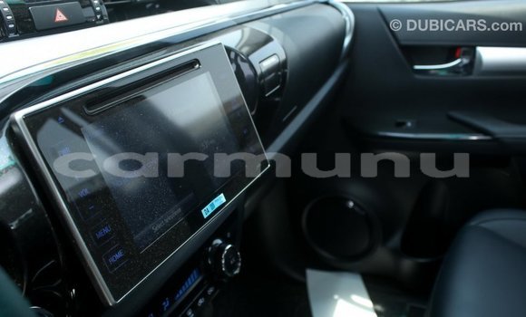 Buy Import Toyota Hilux Black Car in Import - Dubai in Region of Bouenza Buy Import Toyota Hilux Black Car in Import - Dubai in Region of Bouenza