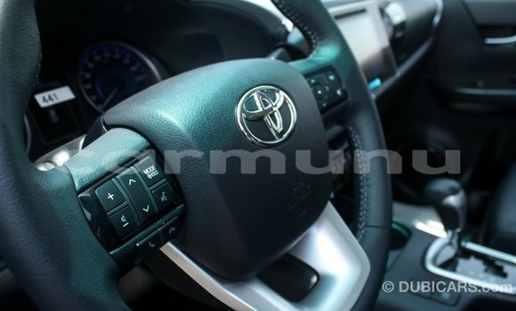 Buy Import Toyota Hilux Black Car in Import - Dubai in Region of Bouenza Buy Import Toyota Hilux Black Car in Import - Dubai in Region of Bouenza