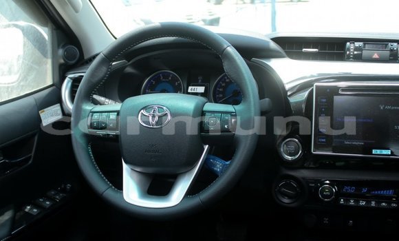 Buy Import Toyota Hilux Black Car in Import - Dubai in Region of Bouenza Buy Import Toyota Hilux Black Car in Import - Dubai in Region of Bouenza