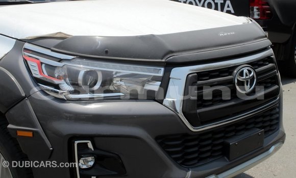 Buy Import Toyota Hilux Black Car in Import - Dubai in Region of Bouenza Buy Import Toyota Hilux Black Car in Import - Dubai in Region of Bouenza