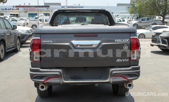 Buy Import Toyota Hilux Black Car in Import - Dubai in Region of Bouenza Buy Import Toyota Hilux Black Car in Import - Dubai in Region of Bouenza