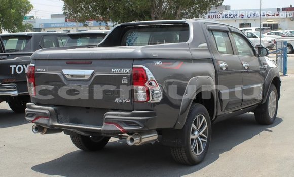 Buy Import Toyota Hilux Black Car in Import - Dubai in Region of Bouenza Buy Import Toyota Hilux Black Car in Import - Dubai in Region of Bouenza