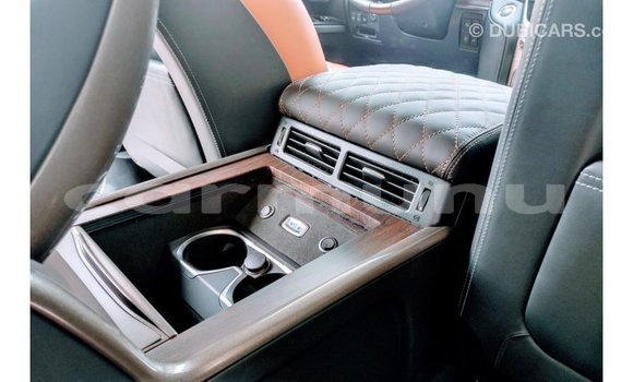 Acheter Import Voiture Toyota Land Cruiser Noir à Import - Dubai, Région de la Bouenza Acheter Import Voiture Toyota Land Cruiser Noir à Import - Dubai, Région de la Bouenza