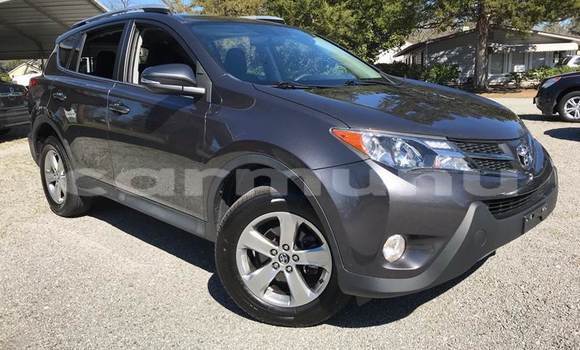 Buy Used Toyota RAV4 Beige Car in Brazzaville in Municipality of Brazzaville Buy Used Toyota RAV4 Beige Car in Brazzaville in Municipality of Brazzaville