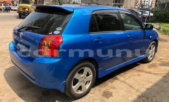 Buy Used Toyota Corolla Beige Car in Brazzaville in Municipality of Brazzaville Buy Used Toyota Corolla Beige Car in Brazzaville in Municipality of Brazzaville