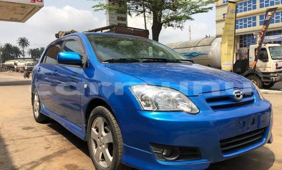 Buy Used Toyota Corolla Beige Car in Brazzaville in Municipality of Brazzaville Buy Used Toyota Corolla Beige Car in Brazzaville in Municipality of Brazzaville
