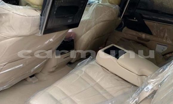 Buy Used Lexus LX 570 Green Car in Brazzaville in Municipality of Brazzaville Buy Used Lexus LX 570 Green Car in Brazzaville in Municipality of Brazzaville