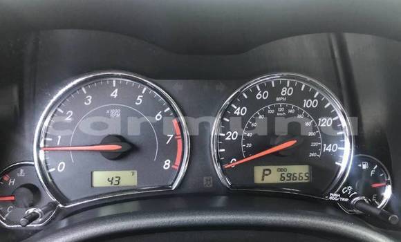 Buy Used Toyota Corolla Red Car in Brazzaville in Municipality of Brazzaville Buy Used Toyota Corolla Red Car in Brazzaville in Municipality of Brazzaville