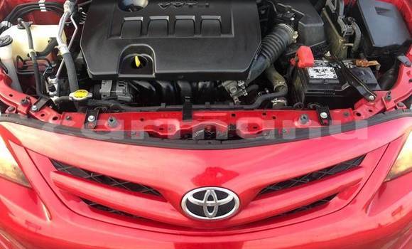 Buy Used Toyota Corolla Red Car in Brazzaville in Municipality of Brazzaville Buy Used Toyota Corolla Red Car in Brazzaville in Municipality of Brazzaville