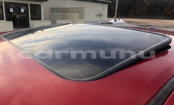 Buy Used Toyota Corolla Red Car in Brazzaville in Municipality of Brazzaville Buy Used Toyota Corolla Red Car in Brazzaville in Municipality of Brazzaville