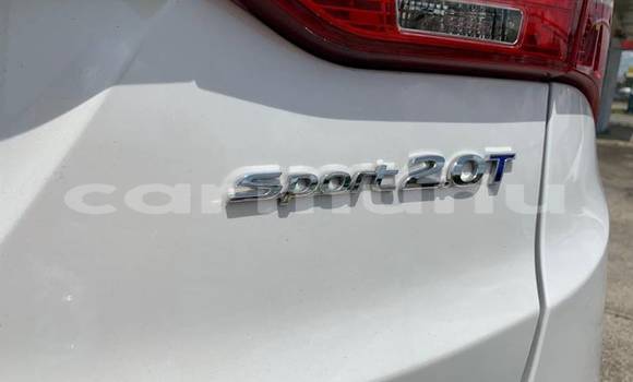 Buy Used Hyundai Santa Fe Green Car in Brazzaville in Municipality of Brazzaville Buy Used Hyundai Santa Fe Green Car in Brazzaville in Municipality of Brazzaville
