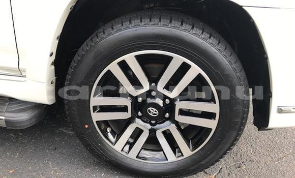 Buy Used Toyota 4Runner Green Car in Brazzaville in Municipality of Brazzaville Buy Used Toyota 4Runner Green Car in Brazzaville in Municipality of Brazzaville