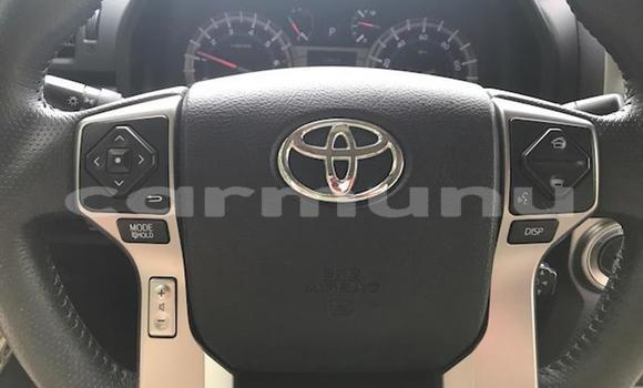 Buy Used Toyota 4Runner Green Car in Brazzaville in Municipality of Brazzaville Buy Used Toyota 4Runner Green Car in Brazzaville in Municipality of Brazzaville