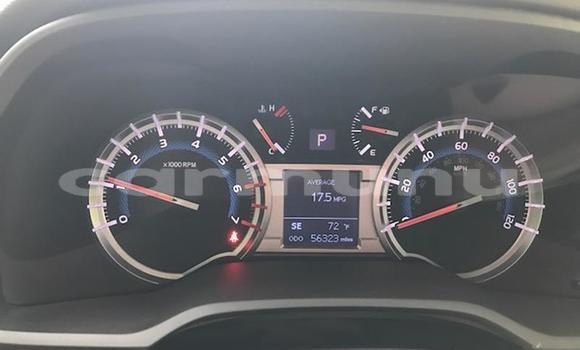 Buy Used Toyota 4Runner Green Car in Brazzaville in Municipality of Brazzaville Buy Used Toyota 4Runner Green Car in Brazzaville in Municipality of Brazzaville