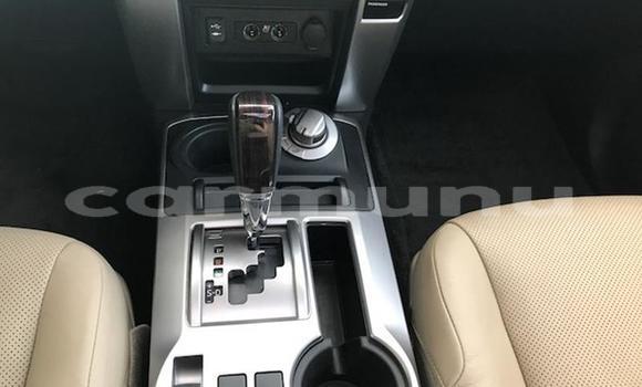 Buy Used Toyota 4Runner Green Car in Brazzaville in Municipality of Brazzaville Buy Used Toyota 4Runner Green Car in Brazzaville in Municipality of Brazzaville