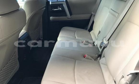 Buy Used Toyota 4Runner Green Car in Brazzaville in Municipality of Brazzaville Buy Used Toyota 4Runner Green Car in Brazzaville in Municipality of Brazzaville