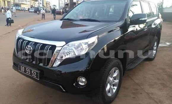 Buy Used Toyota Land Cruiser Prado White Car in Brazzaville in Municipality of Brazzaville Buy Used Toyota Land Cruiser Prado White Car in Brazzaville in Municipality of Brazzaville
