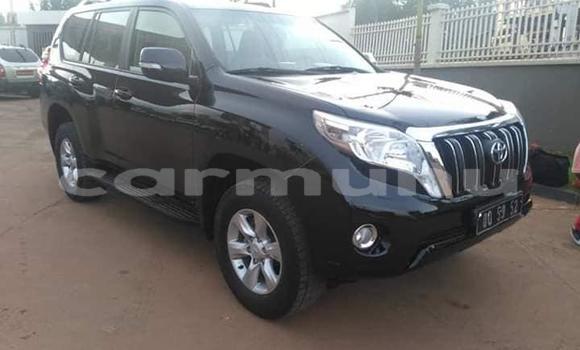 Buy Used Toyota Land Cruiser Prado White Car in Brazzaville in Municipality of Brazzaville Buy Used Toyota Land Cruiser Prado White Car in Brazzaville in Municipality of Brazzaville