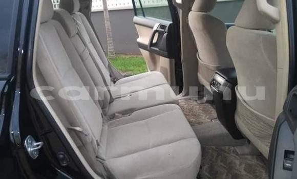 Buy Used Toyota Land Cruiser Prado White Car in Brazzaville in Municipality of Brazzaville Buy Used Toyota Land Cruiser Prado White Car in Brazzaville in Municipality of Brazzaville