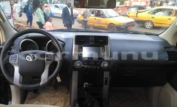 Buy Used Toyota Land Cruiser Prado White Car in Brazzaville in Municipality of Brazzaville Buy Used Toyota Land Cruiser Prado White Car in Brazzaville in Municipality of Brazzaville