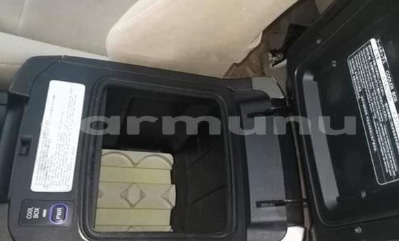 Buy Used Toyota Land Cruiser Prado White Car in Brazzaville in Municipality of Brazzaville Buy Used Toyota Land Cruiser Prado White Car in Brazzaville in Municipality of Brazzaville