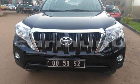 Buy Used Toyota Land Cruiser Prado White Car in Brazzaville in Municipality of Brazzaville Buy Used Toyota Land Cruiser Prado White Car in Brazzaville in Municipality of Brazzaville
