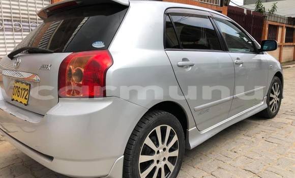 Buy Used Toyota Corolla Silver Car in Brazzaville in Municipality of Brazzaville Buy Used Toyota Corolla Silver Car in Brazzaville in Municipality of Brazzaville