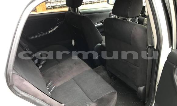 Buy Used Toyota Corolla Silver Car in Brazzaville in Municipality of Brazzaville Buy Used Toyota Corolla Silver Car in Brazzaville in Municipality of Brazzaville