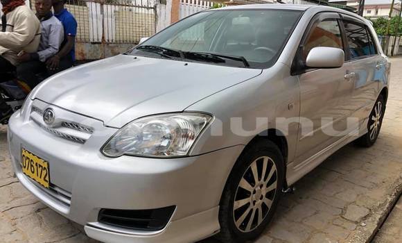 Buy Used Toyota Corolla Silver Car in Brazzaville in Municipality of Brazzaville Buy Used Toyota Corolla Silver Car in Brazzaville in Municipality of Brazzaville