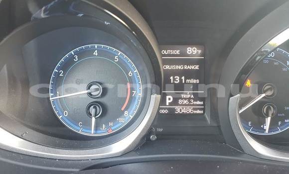 Buy Used Toyota Corolla Red Car in Brazzaville in Municipality of Brazzaville Buy Used Toyota Corolla Red Car in Brazzaville in Municipality of Brazzaville