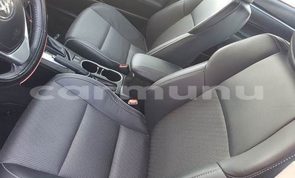 Buy Used Toyota Corolla Red Car in Brazzaville in Municipality of Brazzaville Buy Used Toyota Corolla Red Car in Brazzaville in Municipality of Brazzaville