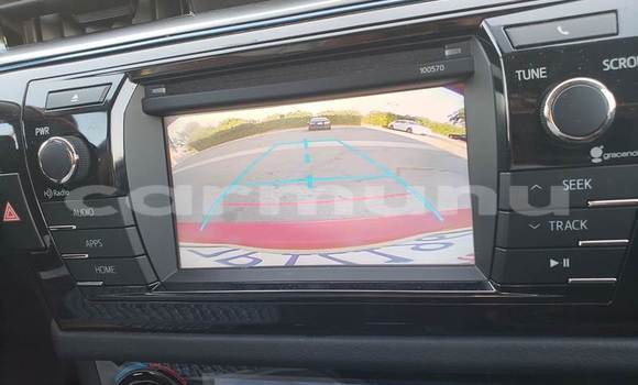 Buy Used Toyota Corolla Red Car in Brazzaville in Municipality of Brazzaville Buy Used Toyota Corolla Red Car in Brazzaville in Municipality of Brazzaville